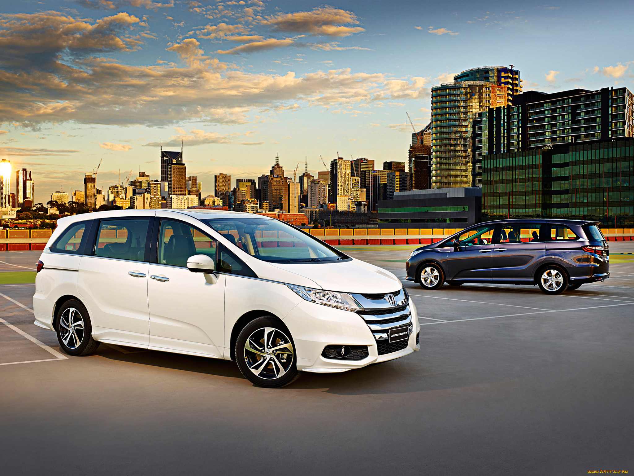 , honda, odyssey, v, 2013